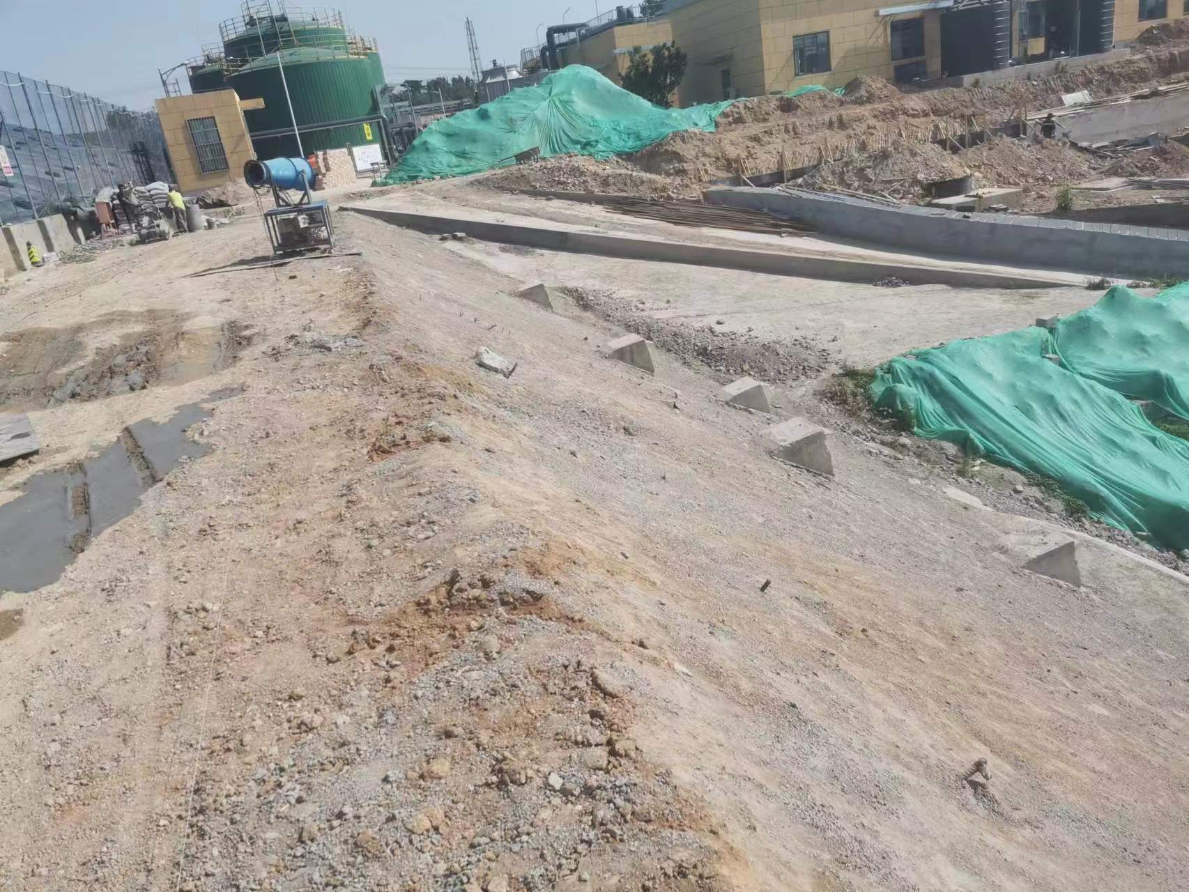 绛县岩石基础灌浆帷幕灌浆