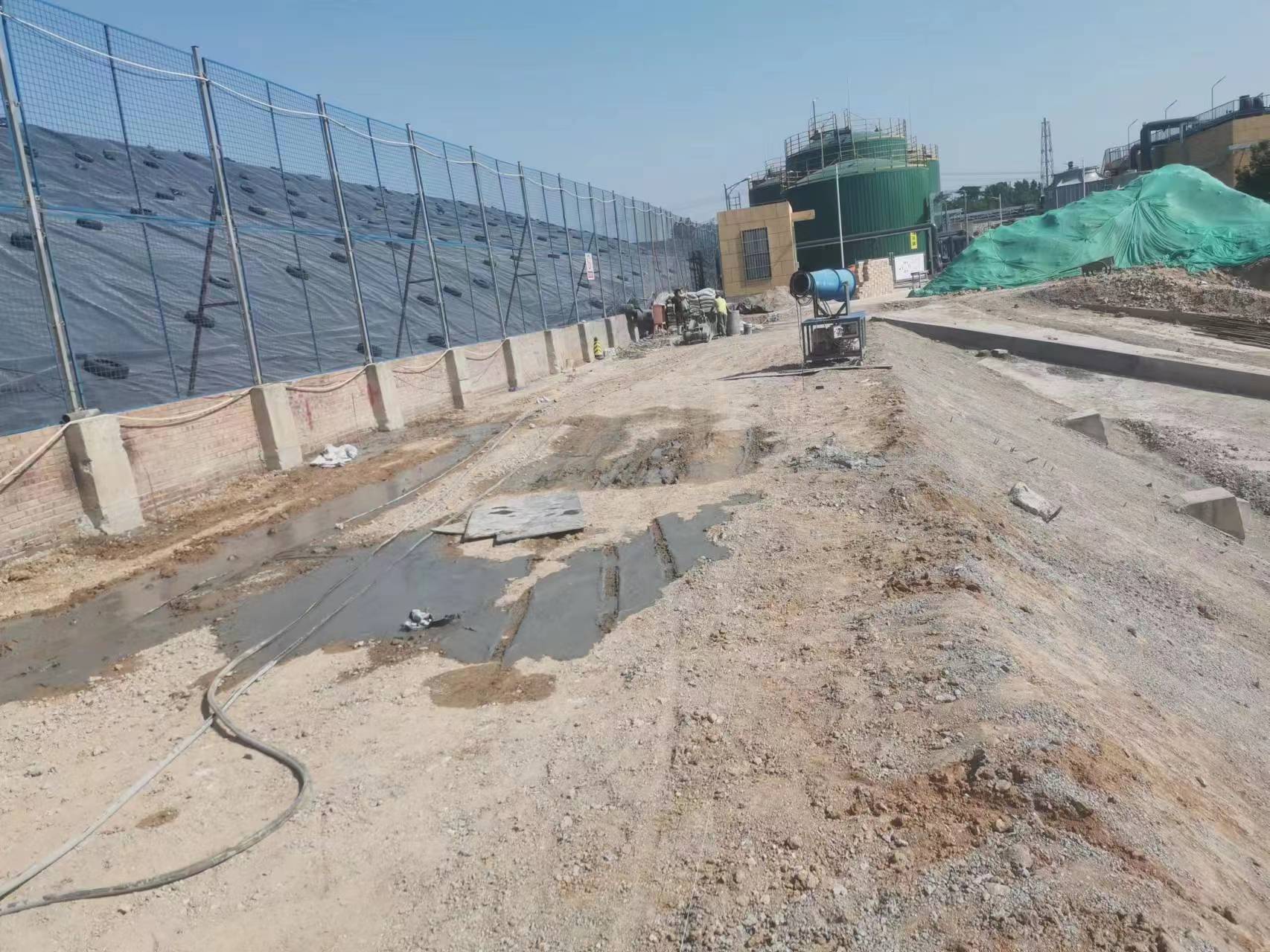 绛县地基处理中注浆法的四大分类