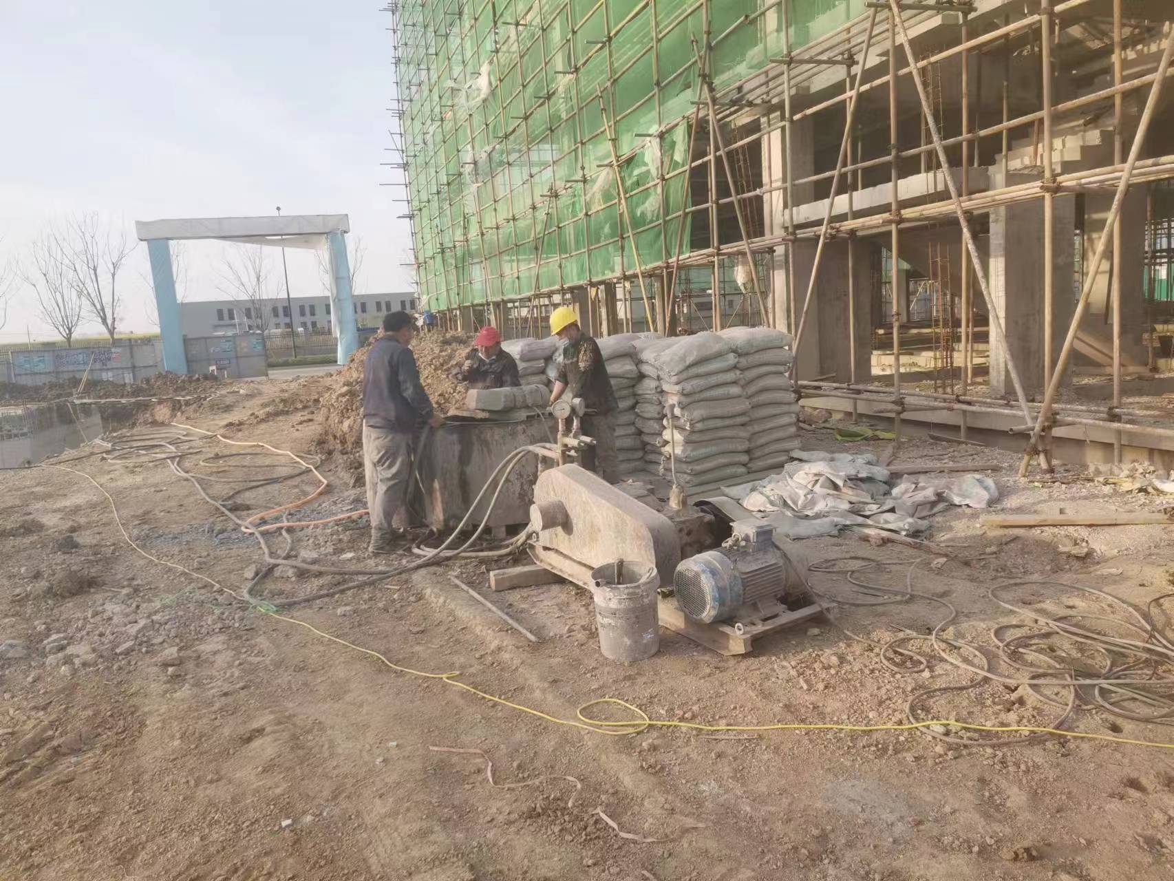 绛县地基基础注浆加固的要求有哪些