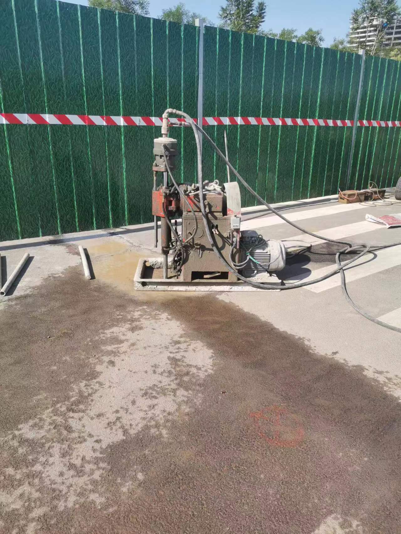 绛县公司为您带来注浆加固法施工方法